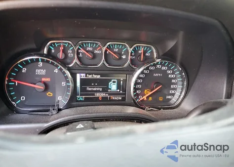 2015 Chevrolet Silverado K1500 Lt from USA, damaged, VIN 1GCVKREC8FZ327290